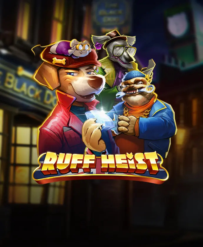 ruff heist